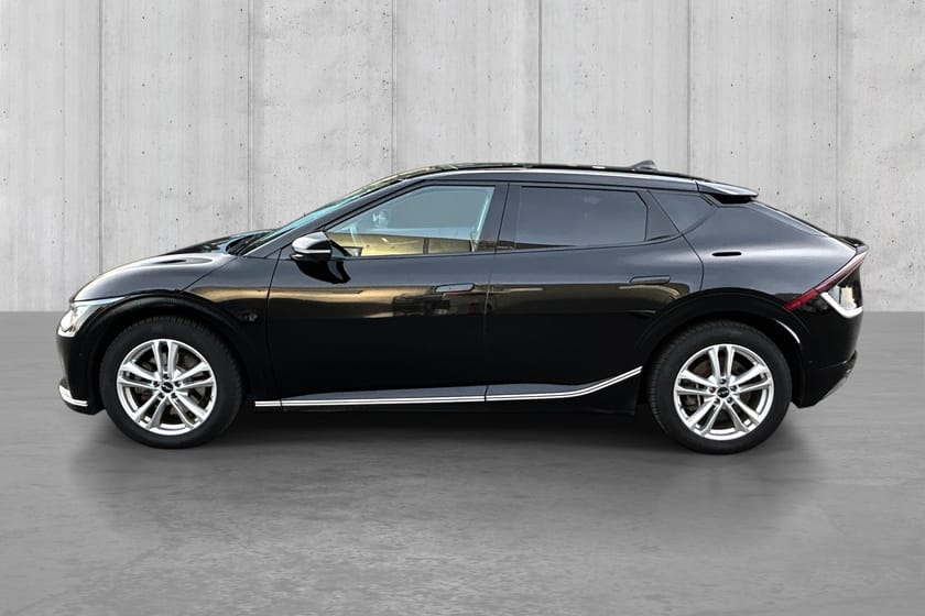 Bilde 2 av Kia EV6 AWD Exclusive 503KM WLTP/EL.Skinn/R.KAM/ACC/HUD/NAVI/+