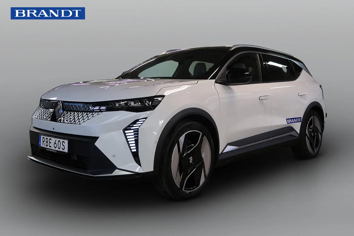 Renault Scenic E-Tech