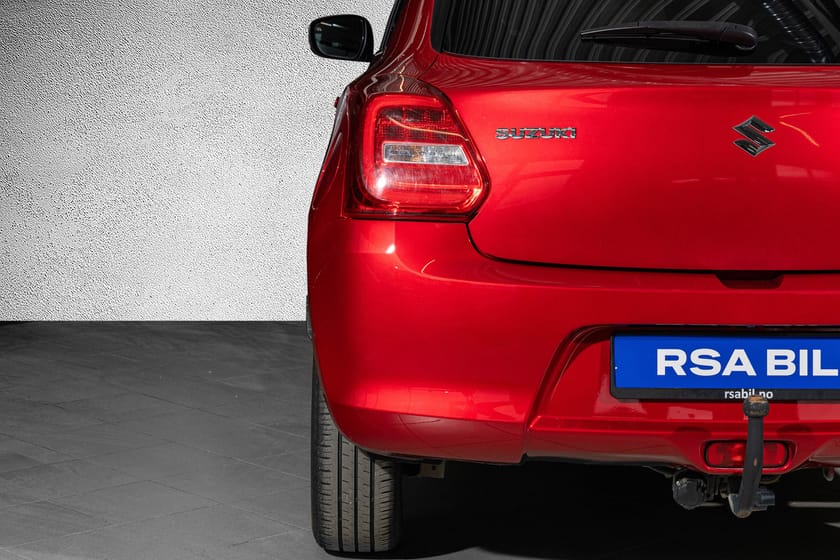Bilde 5 av Suzuki Swift Dualjet Hybrid AllGrip 1,2 bensin 4x4