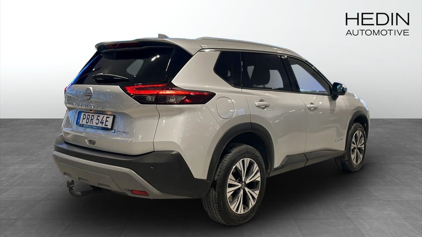 Bild 2 av Nissan X-Trail e-Power 204HK | N-Connecta | 360 Kam | Dragkrok