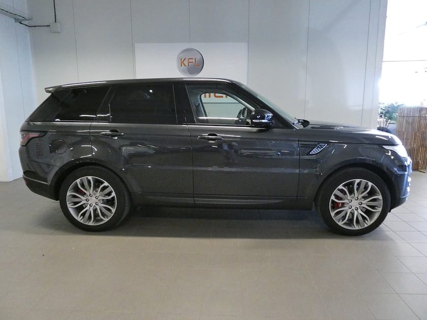 Bild 2 av Land Rover Range Rover Sport 3.0 SDV6 4WD HSE Dynamic *RÄNTA3,99%* Värmare-Pan