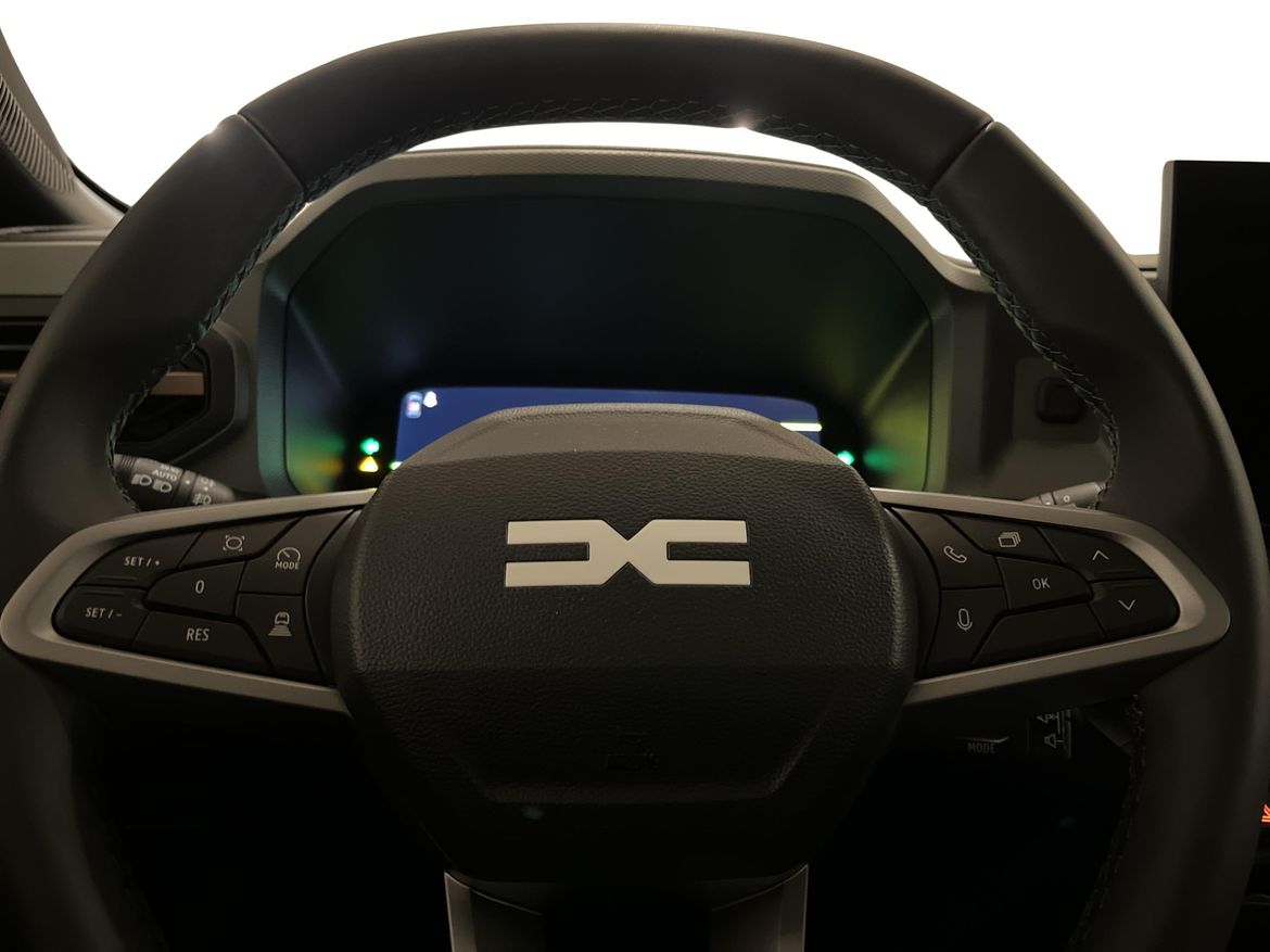 Dacia Bigster 2026 - miniatyr 9