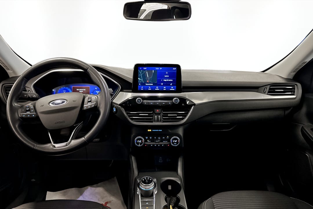 Ford Kuga Plug-In Hybrid