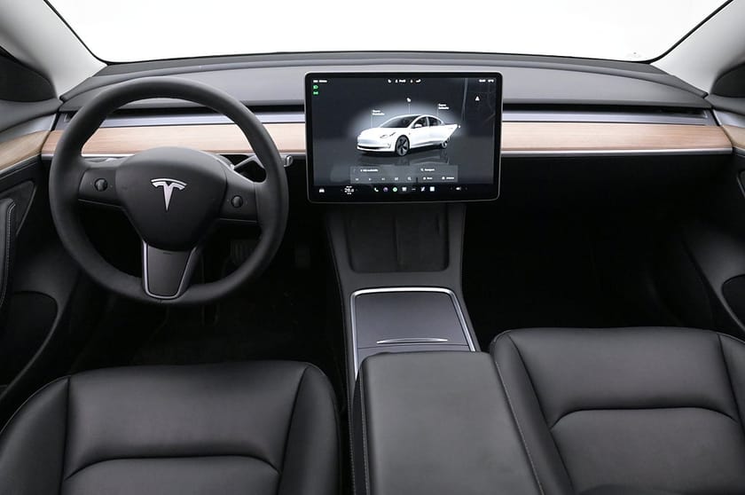 Bild 5 av Tesla Model 3 Standard Range Refresh AP Pano V-hjul