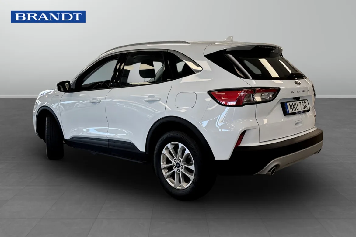 Ford Kuga Plug-In Hybrid