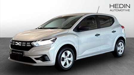Dacia Sandero Essential | Parkeringssensor bak | Bluetooth