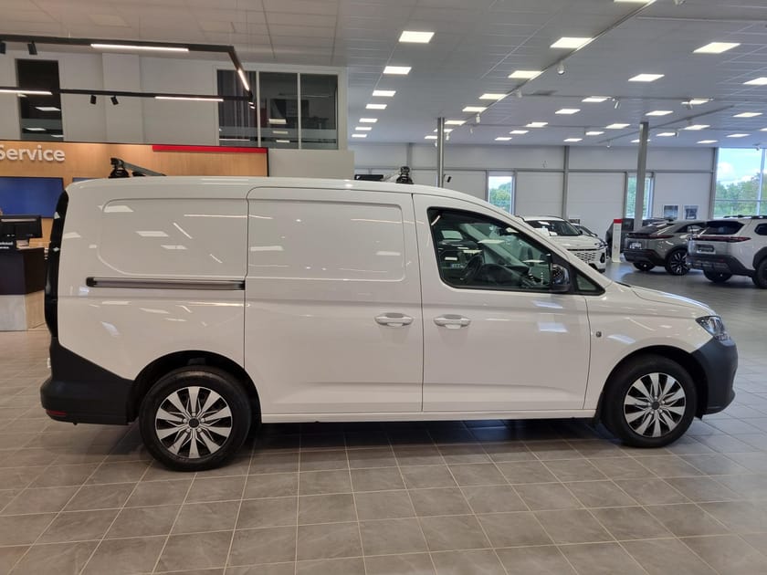 Bild 5 av Volkswagen Caddy Cargo Maxi Drag Moms Värmare