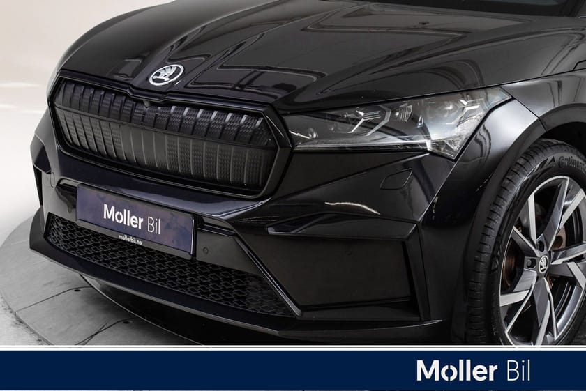 Bilde 2 av Škoda Enyaq iV 80x sportline