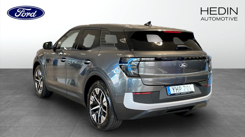 Bild 2 av Ford Explorer EV Extended Range RWD LONG 286HK BUSINESS EDITION