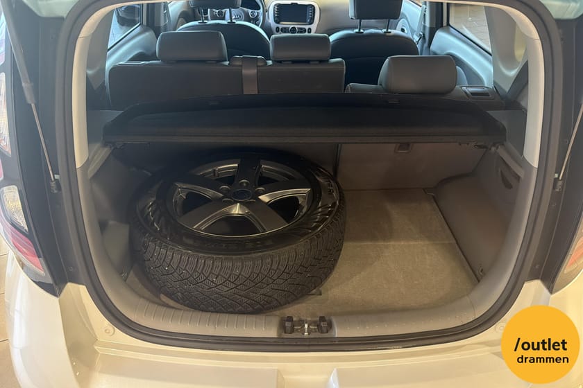 Bilde 5 av Kia Soul EV Exclusive / EU til 2028 / Ny Service