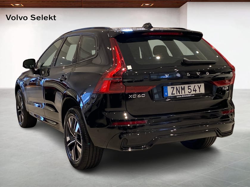 Bild 2 av Volvo XC60 T6 Plus Dark Nordic Edition