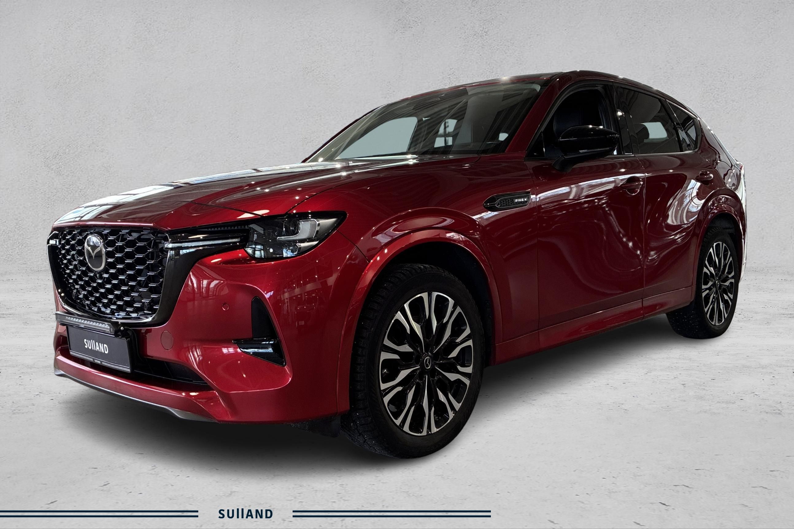 Mazda CX-60 PHEV