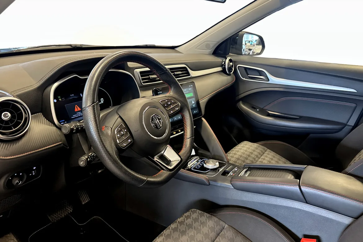 MG ZS EV Long Range