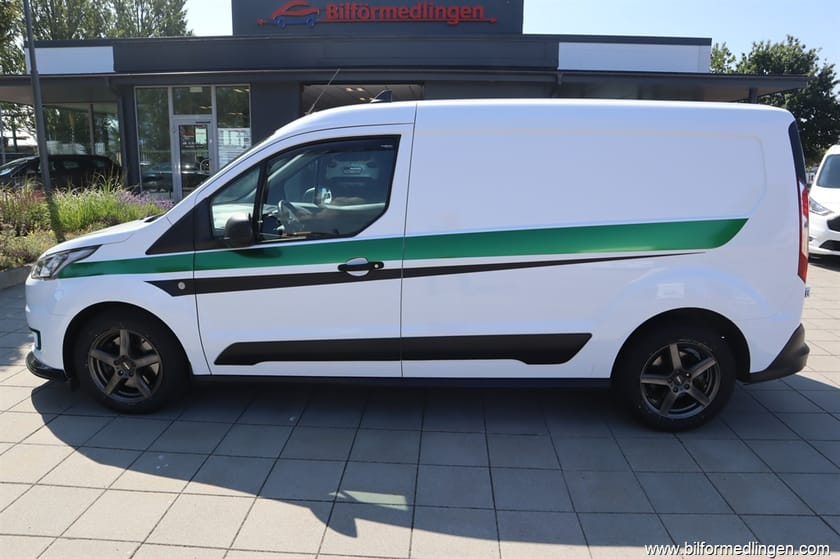 Bild 1 av Ford Transit Connect 220 LWB 1.0 L2 Trend EcoBoost FlexFuel 100hk Dragkrok
