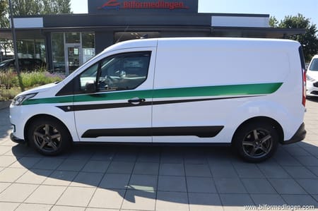 Ford Transit Connect 220 LWB 1.0 L2 Trend EcoBoost FlexFuel 100hk Dragkrok