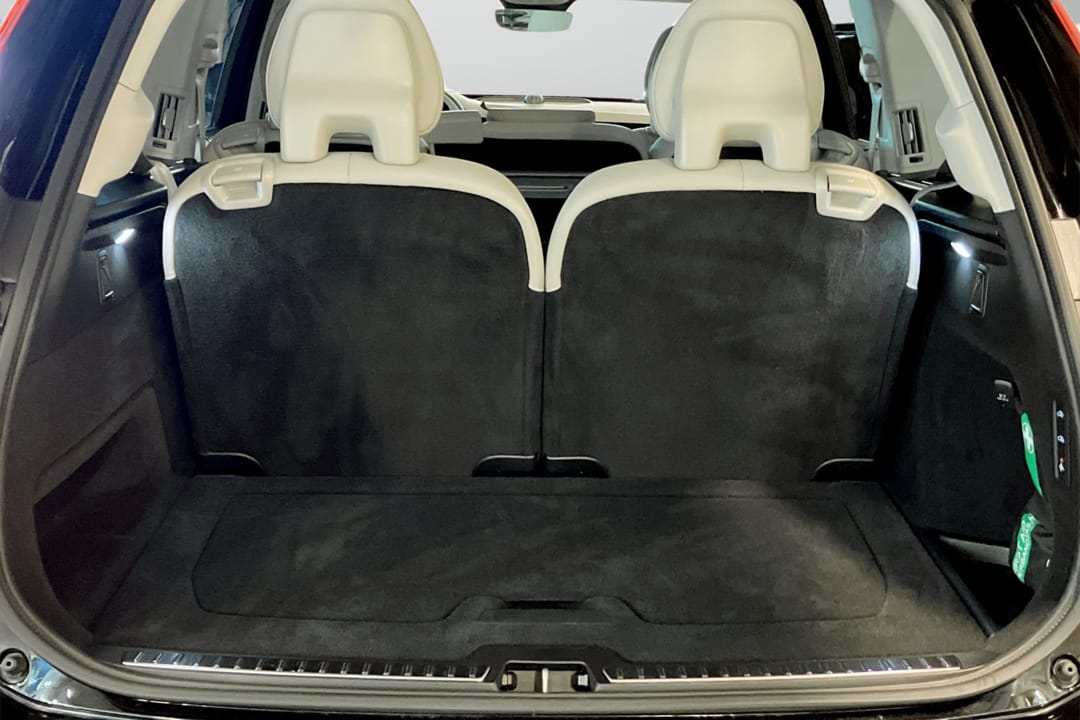 Volvo XC90 7 Säten