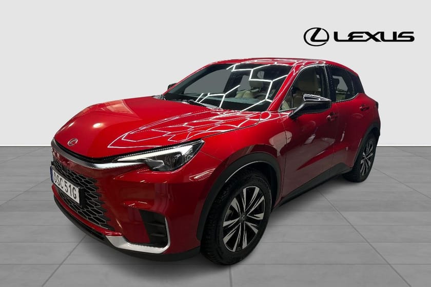 Bild 1 av Lexus LBX ELEGANT, FWD V-HJUL