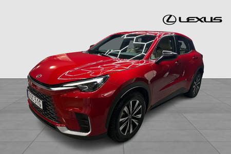 Lexus LBX ELEGANT, FWD V-HJUL