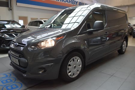 Ford Transit Connect 230 LWB 1,5TDCI Aut L2 / Krok / Nav / LED Ramp