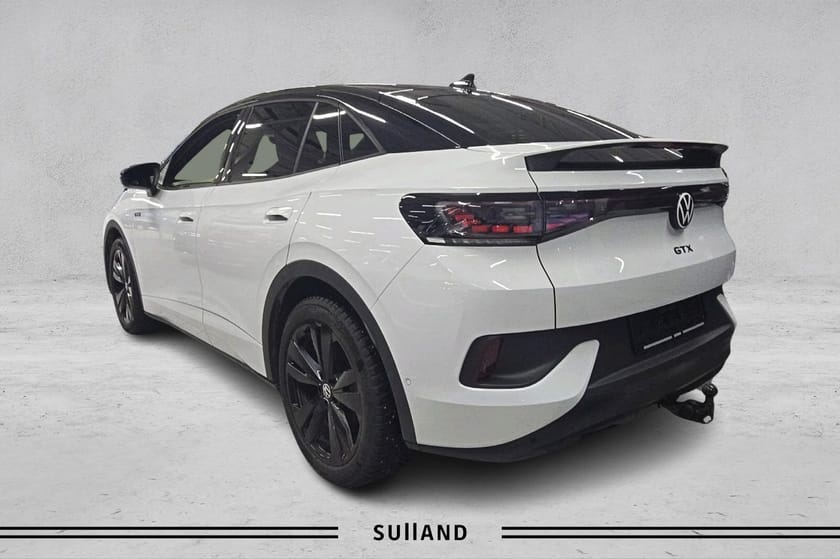 Bilde 3 av Volkswagen ID.5 GTX 4motion  77kwh Lav.km-Garanti-Utstyr-Innbytte