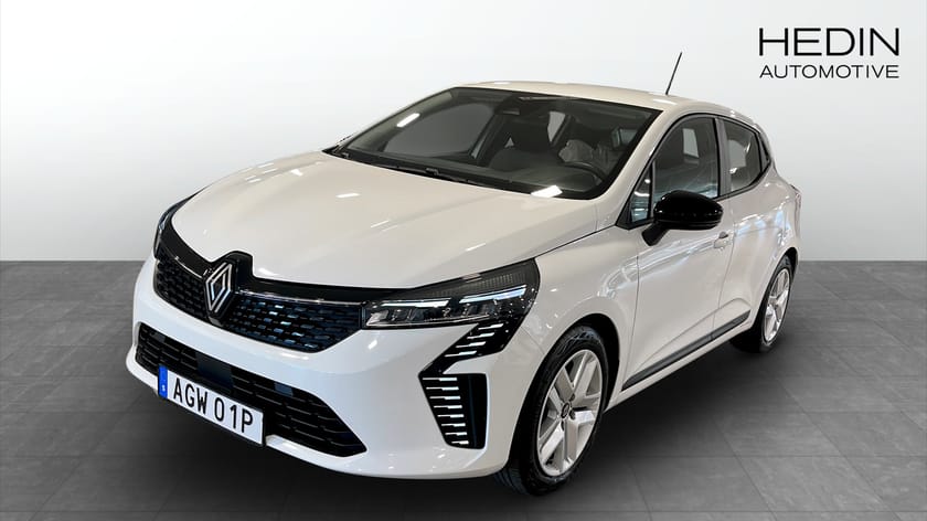 Bild 1 av Renault Clio 1.0 TCe 91hk Evolution