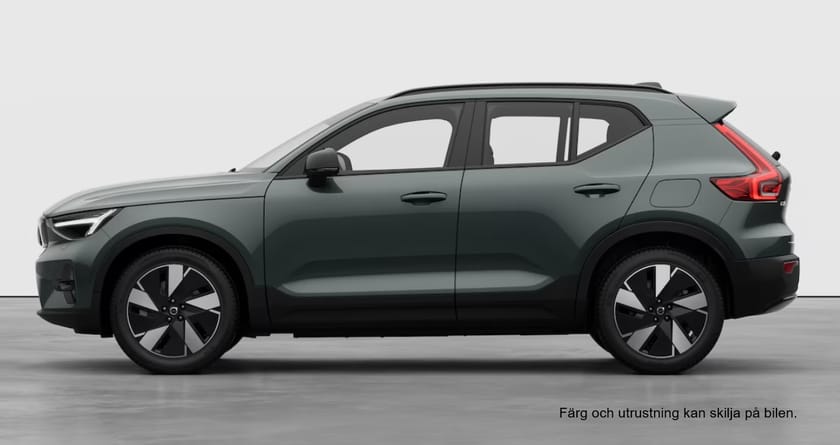 Bild 2 av Volvo EX40 Single Motor Extended Range ExtendedRange Plus SE