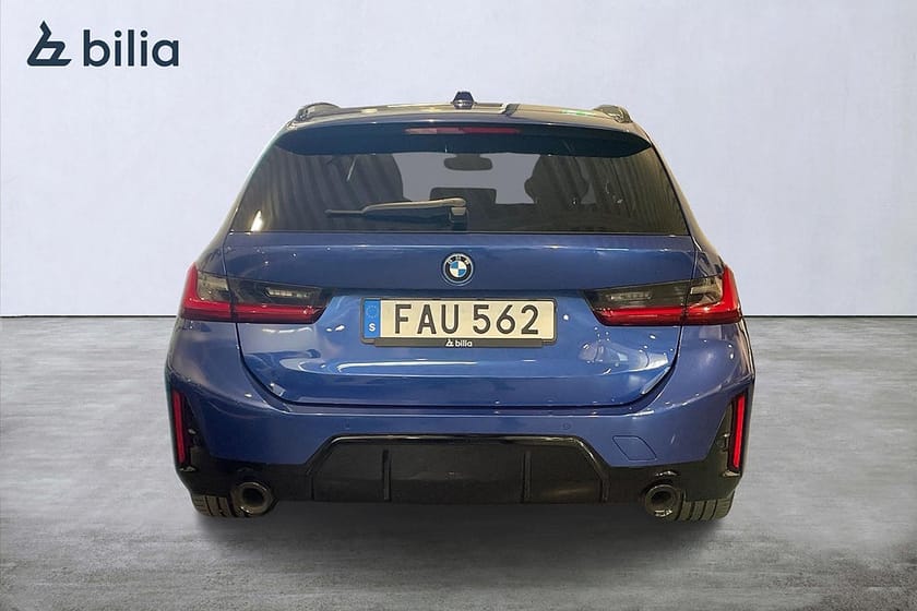Bild 4 av BMW 330e Touring Aut M Sport