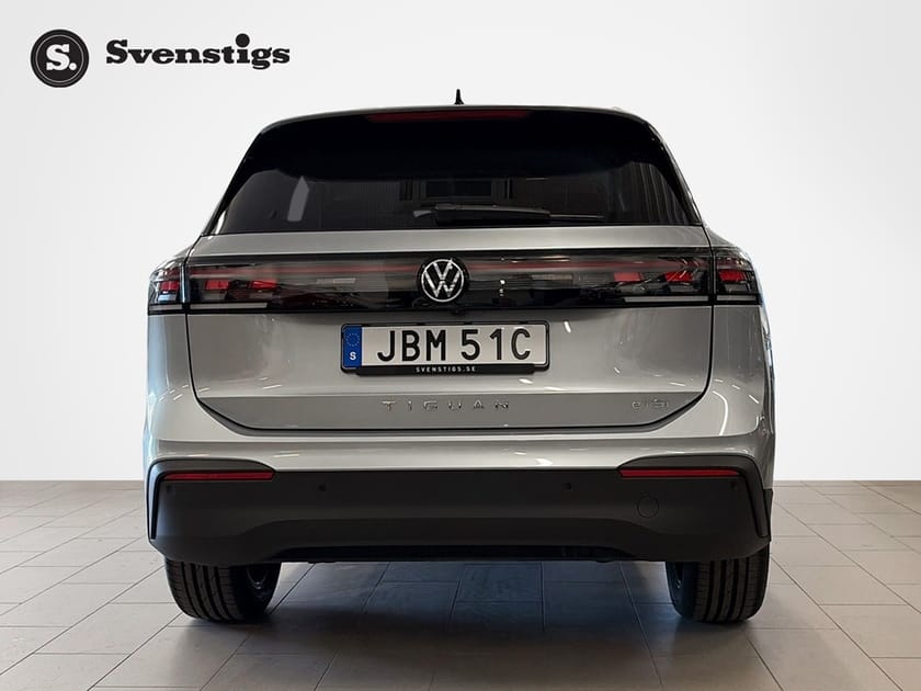 Bild 4 av Volkswagen Tiguan eTSI 150hk DSG Drag Värmare Mildhybrid