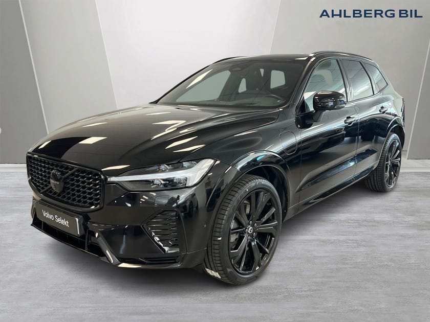 Bild 4 av Volvo XC60 T8 Ultra Black Edition Dragkrok, Bowers&Wilkins, Headup, Google Maps, Parkeringskamera 360