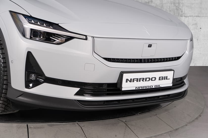 Bilde 3 av Polestar 2 Long Range Dual Motor Plus Pilot. Rentekampanje på brukt Polestar! fra 2,99%