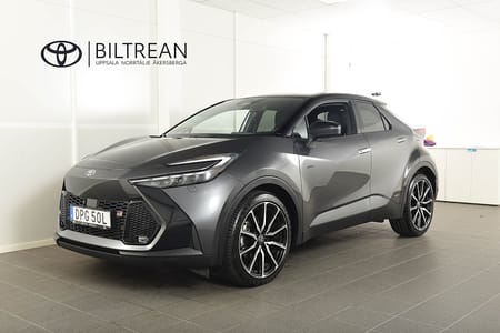 Toyota C-HR Hybrid AWD-i 2,0 Elhybrid AWD GR Sport Premiere Edition
