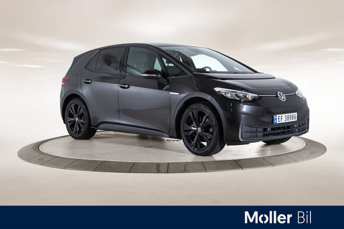 Volkswagen ID.3 Pro S, 204hp, 2023