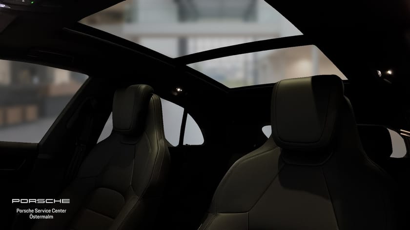 Bild 5 av Porsche Macan Electric 