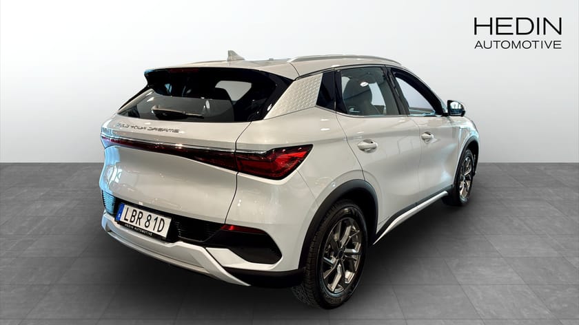 Bild 4 av BYD Atto 3 Extended Range DESIGN 60 kWh 204hk | LEASING 3095 kr | 0% RÄNTA