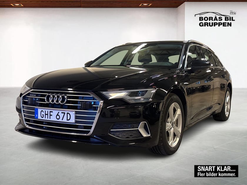 Bild 1 av Audi A6 Avant 40 TDI quattro 