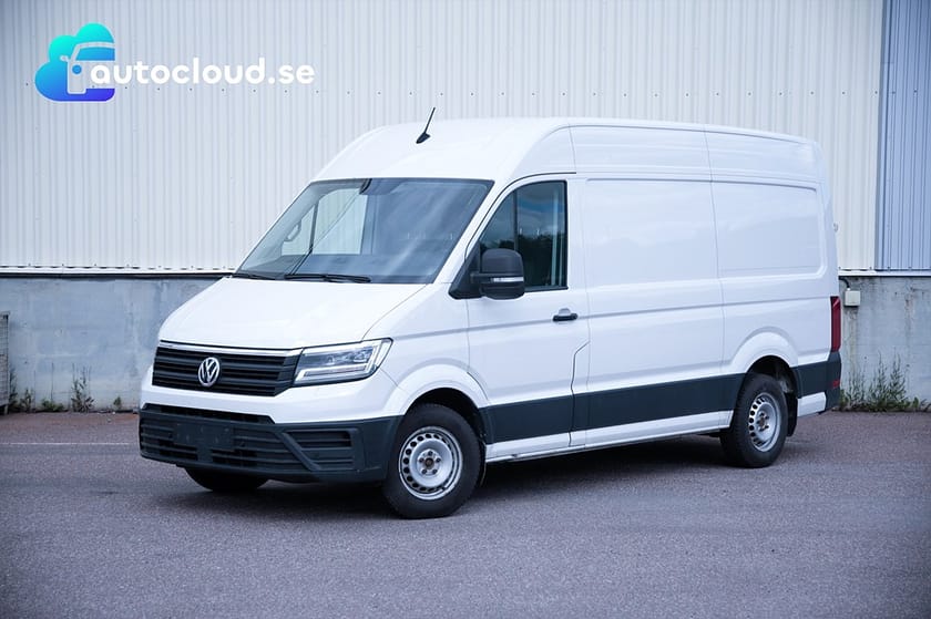 Bild 1 av Volkswagen Crafter , VW
