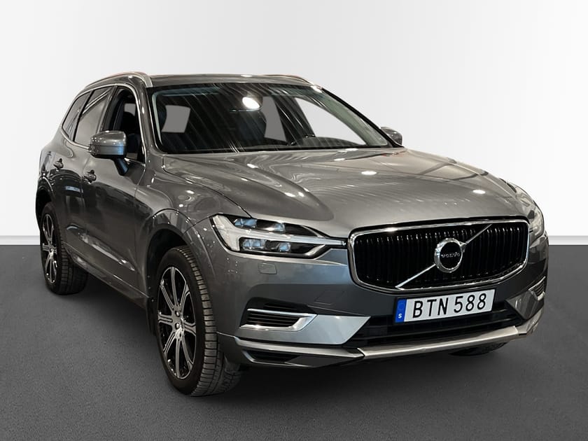 Bild 3 av Volvo XC60 T8 TE Momentum Advanced Edition