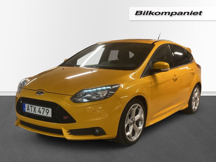 Bild 1 av Ford Focus ST 2.0 250 5-d