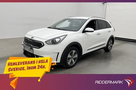 Kia Niro P-HEV