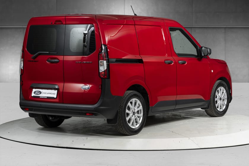 Bilde 5 av Ford Transit Courier Trend 1,5L EcoBlue 100 HK man. BRUKTBILKAMPANJE!