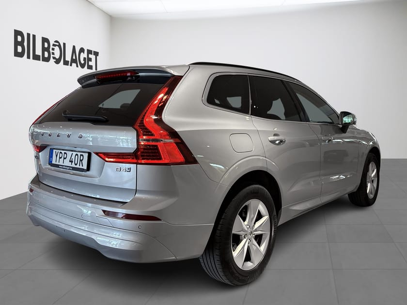Bild 4 av Volvo XC60 B4 AWD Diesel Mom Advanced Edt II(DRAG/NAVI/KAMERA)