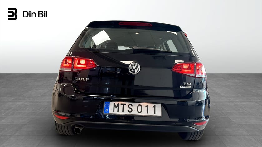 Bild 5 av Volkswagen Golf TSI110 DSG