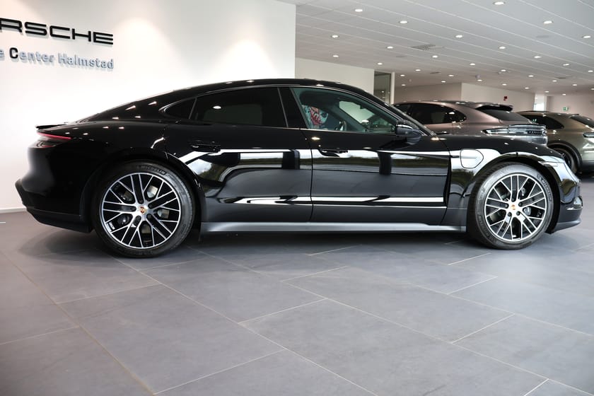 Bild 5 av Porsche Taycan 4 / 2026 / 435HK