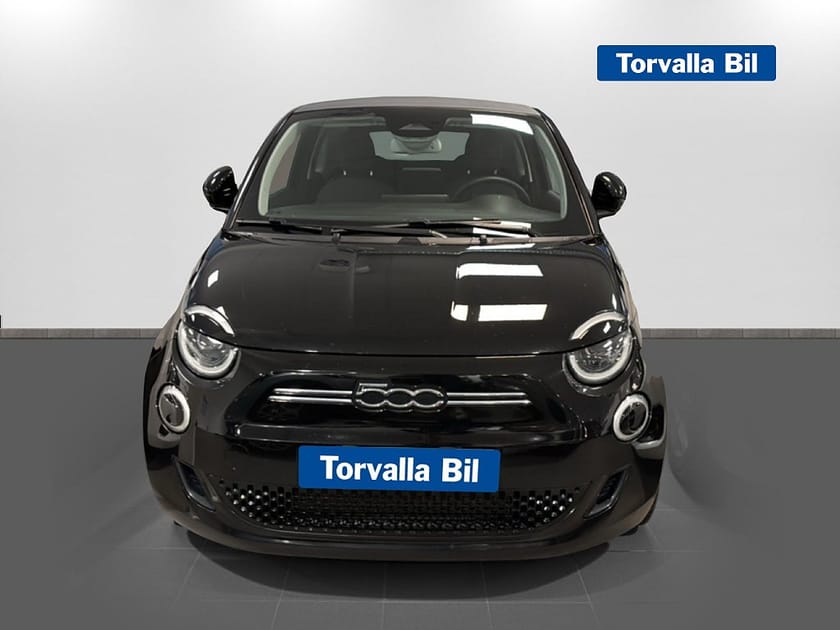 Bild 1 av Fiat 500Ce 500E ICON CABRIOLET Vinterhjul 500C RÄNTEKAMPANJ 3,99%