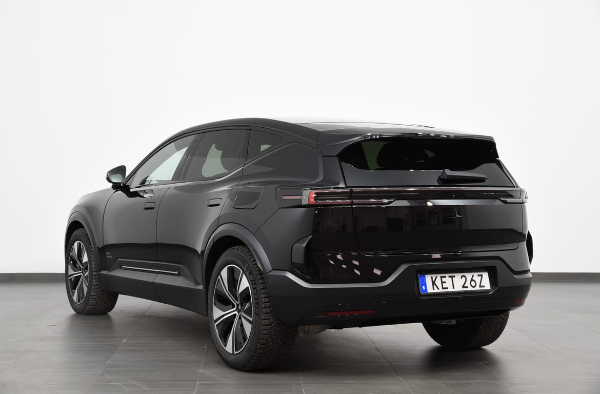 Polestar 3 2025 - miniatyr 6