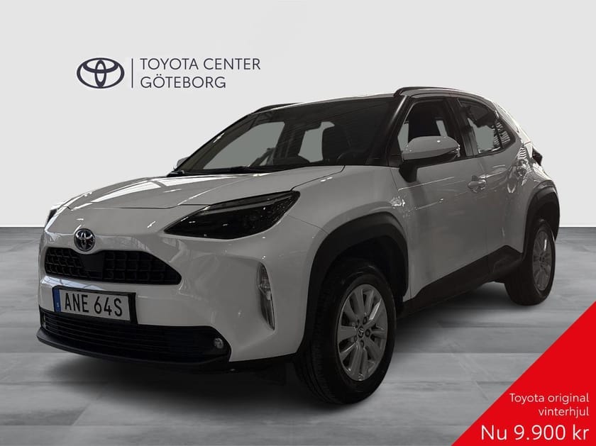 Bild 1 av Toyota Yaris Cross Hybrid 1,5 ACTIVE TAKRELING
