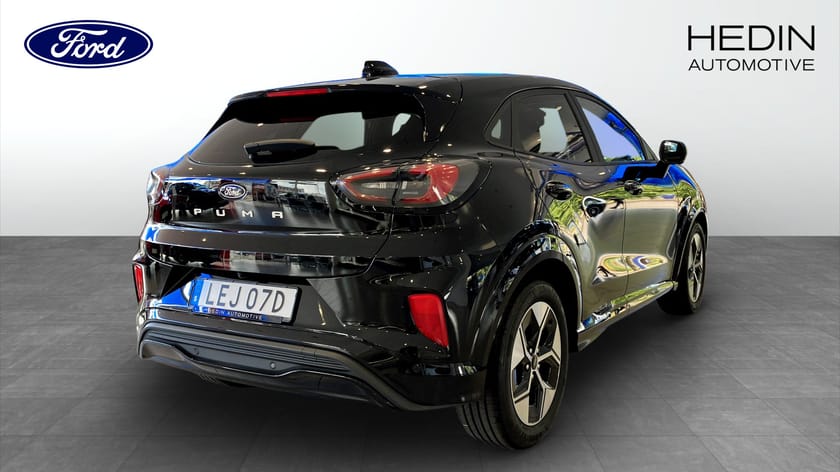 Bild 2 av Ford Puma Gen-E 168HK  Demo