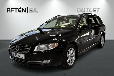 Volvo V70 D4 AWD 181hk P-Värm Skinn Drag Kamrem bytt Ny Servad!