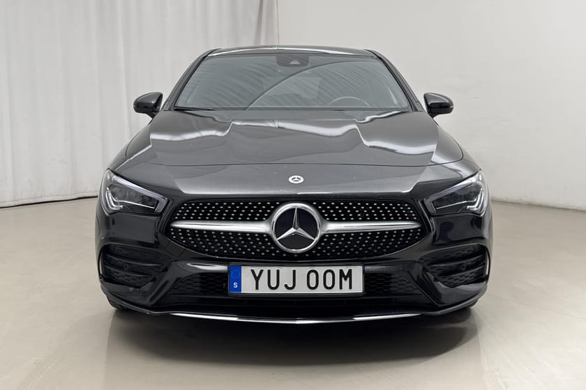 Bild 5 av Mercedes-Benz CLA 250 e Shooting Brake 218hk AMG Premium+ Pano