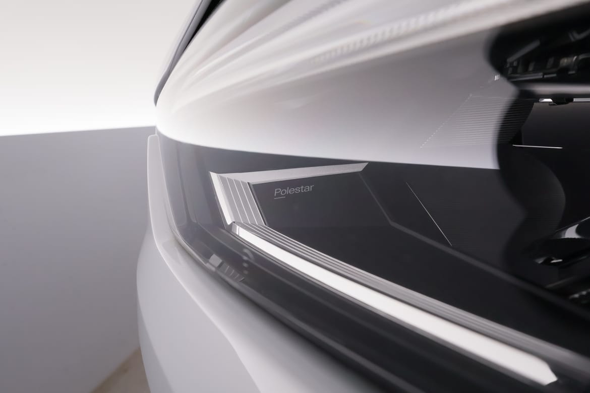 Polestar 2 2023 - miniatyr 22